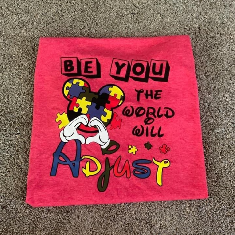 Custom T-shirt
